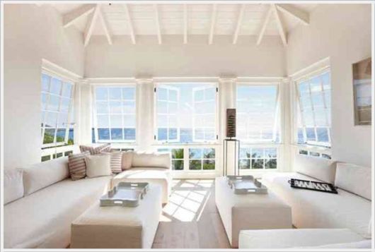Impressive Sunrise House On Caribbean Coast
