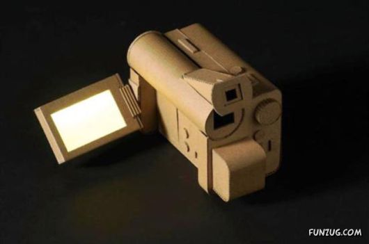 The Future Of Cardboards