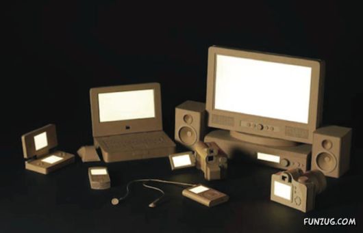 The Future Of Cardboards