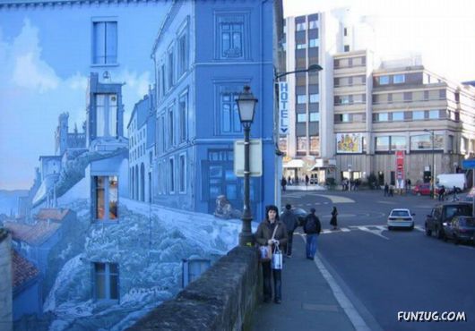 Best Graffiti From Around The World
