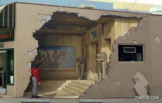 Best Graffiti From Around The World