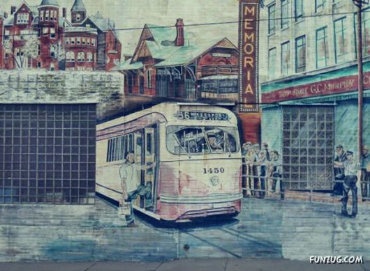 Best Graffiti From Around The World