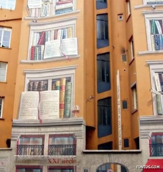 Best Graffiti From Around The World