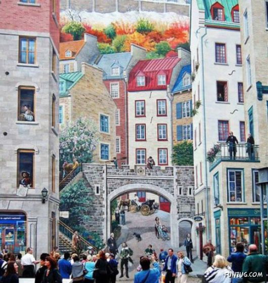 Best Graffiti From Around The World