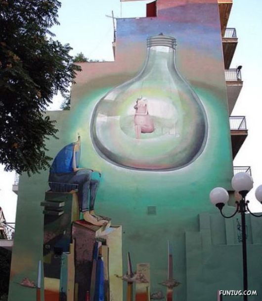Best Graffiti From Around The World