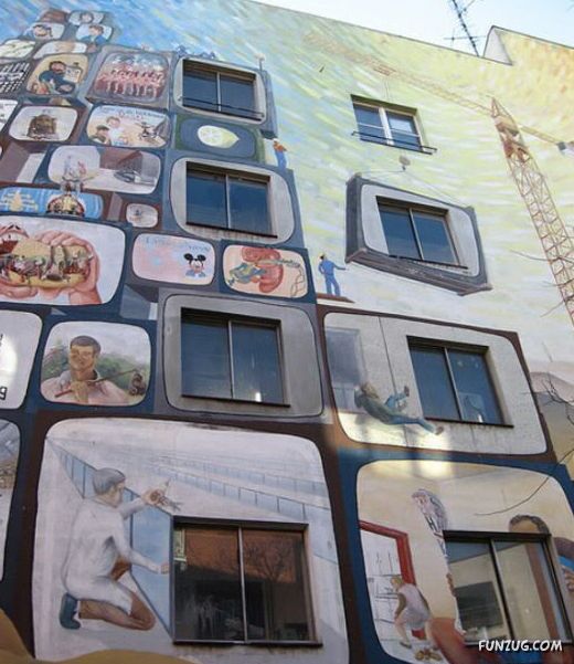 Best Graffiti From Around The World