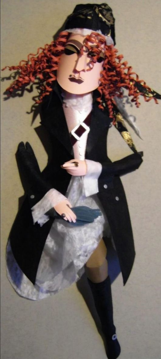 Most Amazing Paper Sculptures By Sher Christopher
