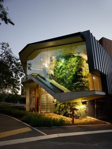 The Art Of Vertical Farming
