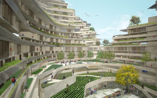 The Art Of Vertical Farming