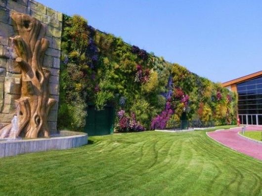 The Art Of Vertical Farming