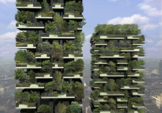 The Art Of Vertical Farming
