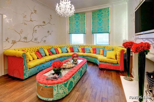 Wonderful Interior Designs