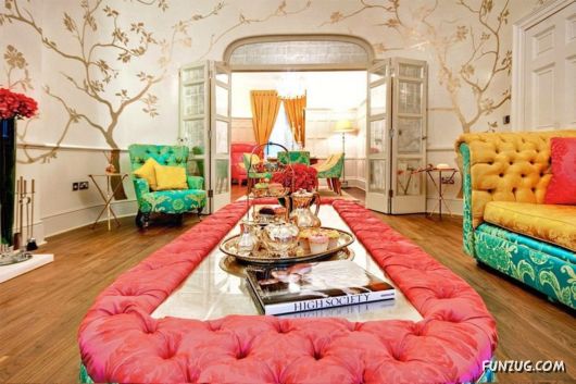 Wonderful Interior Designs