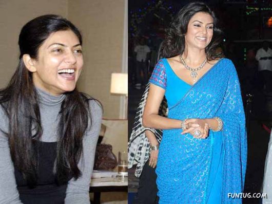 Bollywood Queens Without Makeup
