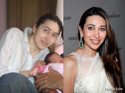 Bollywood Queens Without Makeup