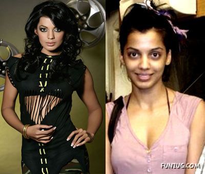 Bollywood Queens Without Makeup