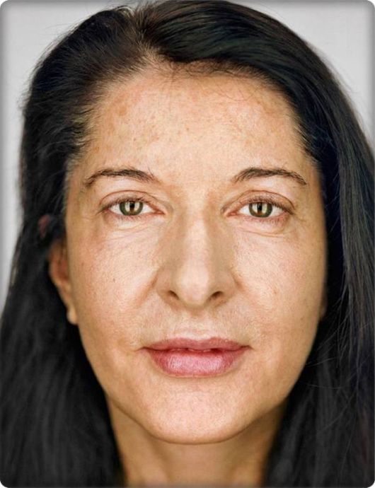 Celebs Without Makeup Portraits