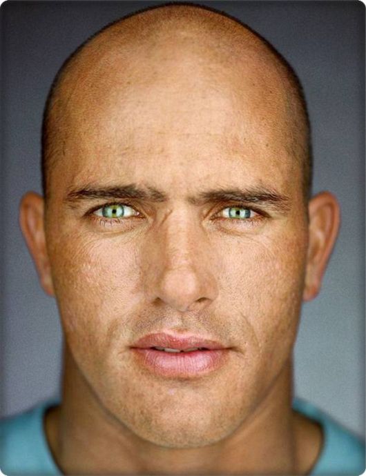 Celebs Without Makeup Portraits