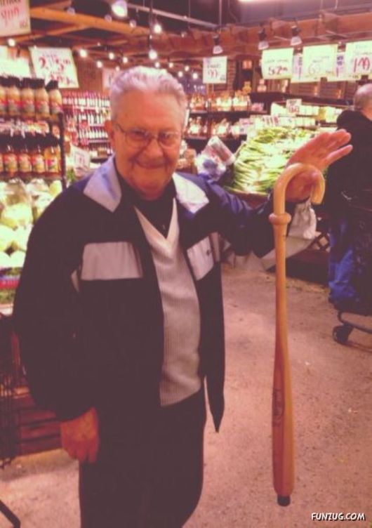 Coolness Increases With Age