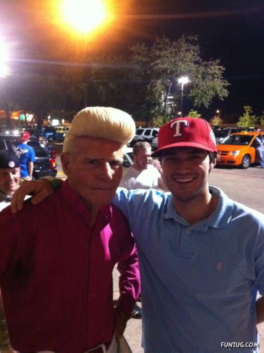 Coolness Increases With Age