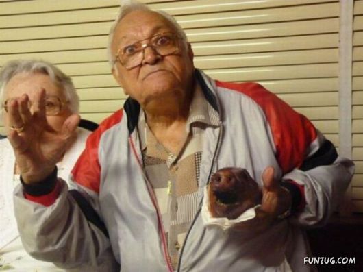 Coolness Increases With Age