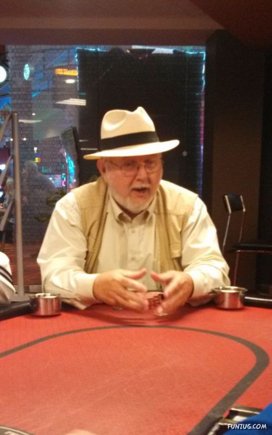 Coolness Increases With Age