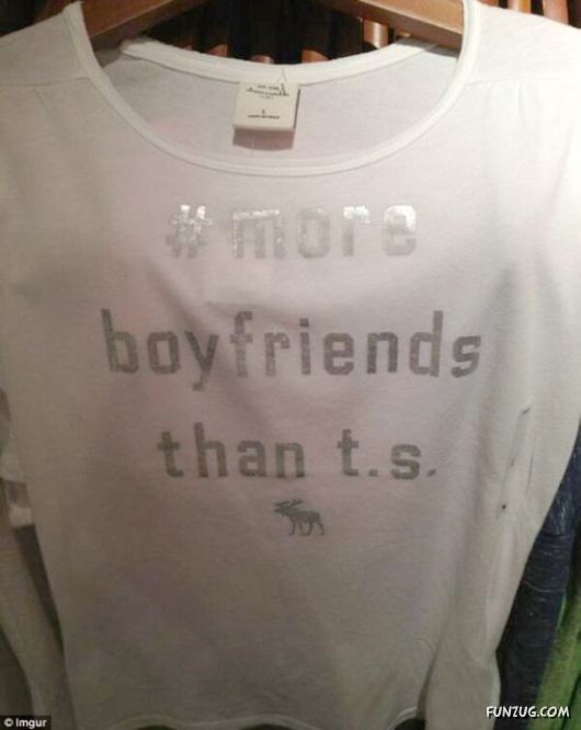 Crazy Shirts Better Off Not Worn Ever