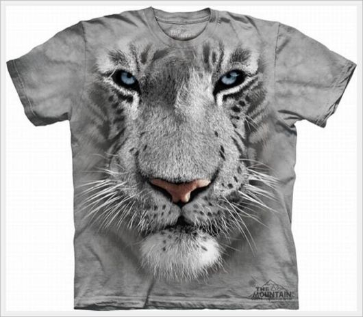 Crazy Fashionable Printed Animals T-Shirts | Funzug.com