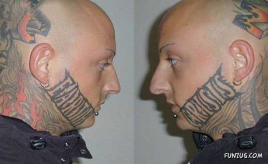 Insane Body Modifications For Crazy People