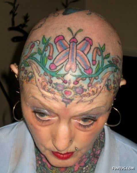 Insane Body Modifications For Crazy People