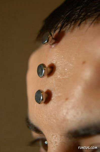 Insane Body Modifications For Crazy People