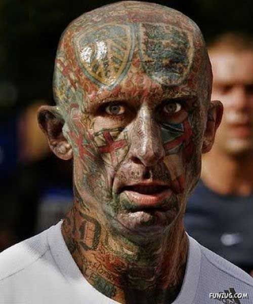 Insane Body Modifications For Crazy People