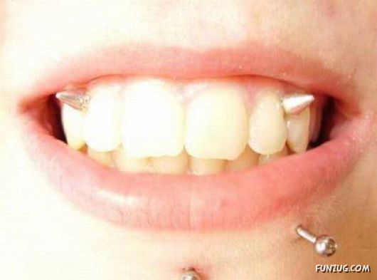 Insane Body Modifications For Crazy People