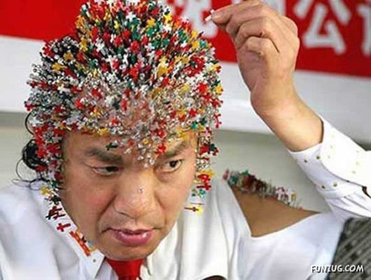 Insane Body Modifications For Crazy People