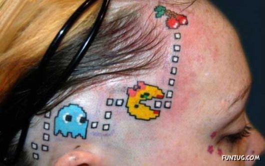 Insane Body Modifications For Crazy People