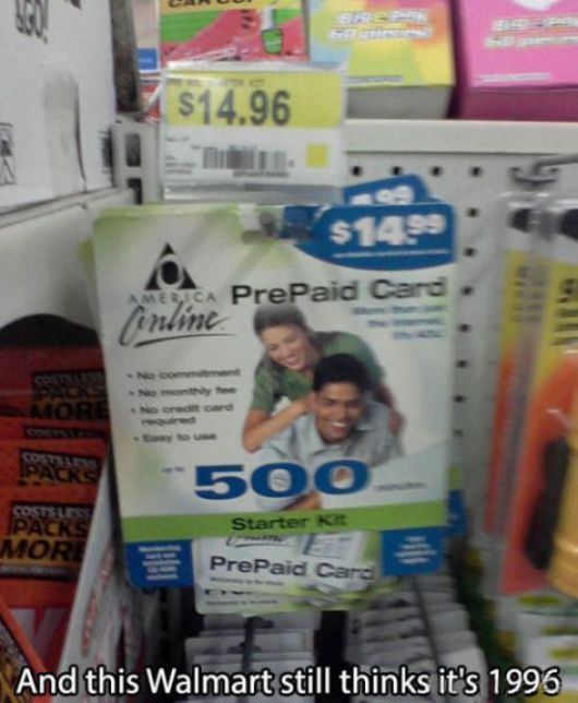 Walmart Is A Magical Place