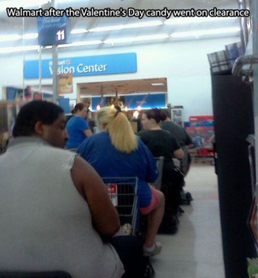 Walmart Is A Magical Place