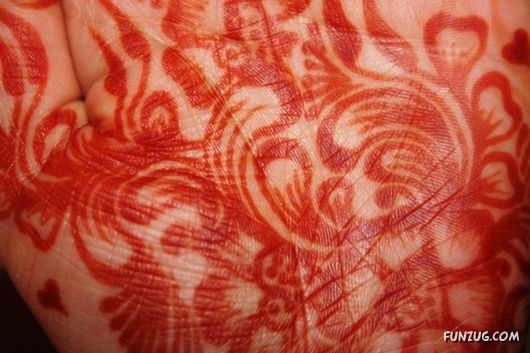 Beautiful Bridal Mehndi Designs