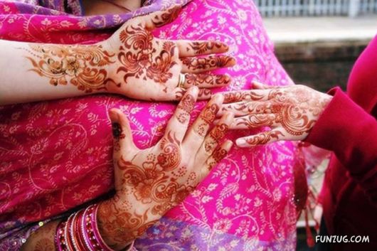 Beautiful Bridal Mehndi Designs