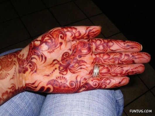 Beautiful Bridal Mehndi Designs
