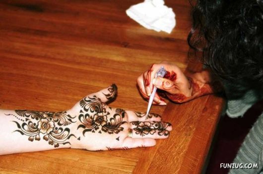 Beautiful Bridal Mehndi Designs