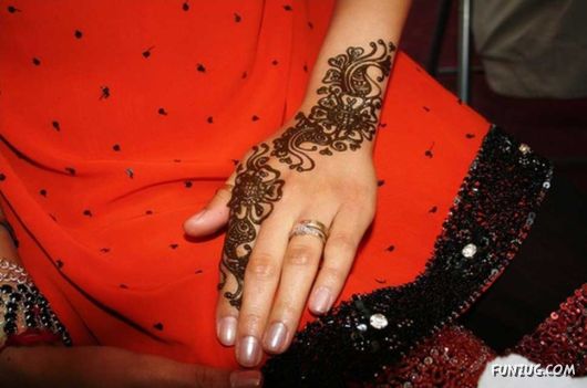 Beautiful Bridal Mehndi Designs