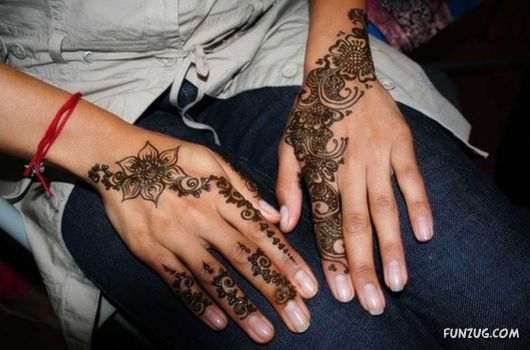 Beautiful Bridal Mehndi Designs