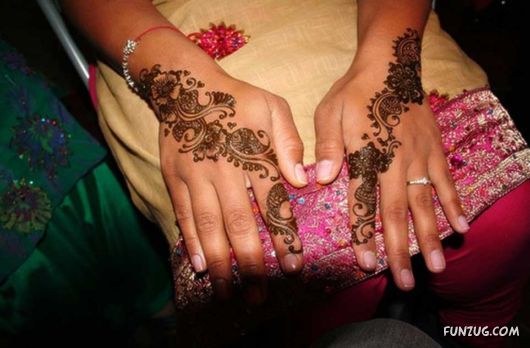 Beautiful Bridal Mehndi Designs