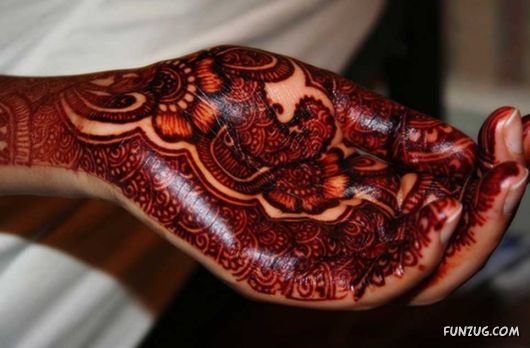 Beautiful Bridal Mehndi Designs