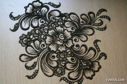 Beautiful Bridal Mehndi Designs