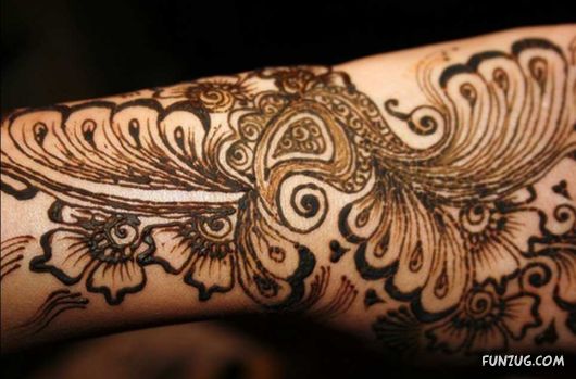 Beautiful Bridal Mehndi Designs