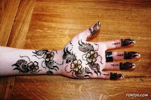 Beautiful Bridal Mehndi Designs