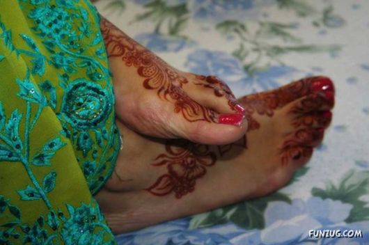 Beautiful Bridal Mehndi Designs