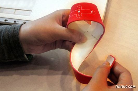 Computer Mouse in Different Shapes